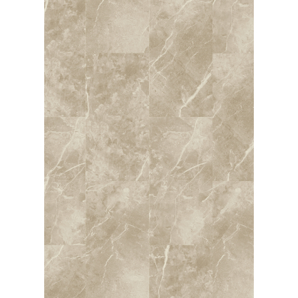 Sol en vinyle Viskan Pad Pro marbre gris 1,9 m² PERGO