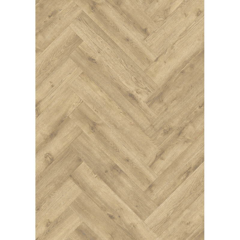 Sol en vinyle Vorma Pad Pro chêne siècle beige 0,8 m² PERGO