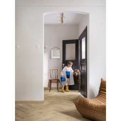 Sol vinyle Vorma Pad Pro Beige – Facile à poser | PERGO