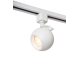 Spot LED Track Favori blanc dimmable GU10 50 W LUCIDE