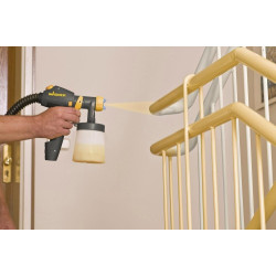 Gicleur WoodetMetal Extra Brilliant WAGNER – Finition Parfaite | WAGNER