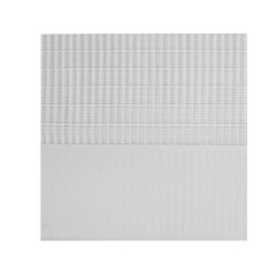 Store enrouleur sur rail jour/nuit tamisant Easy gris 116 x 250 cm MADECO Store enrouleur sur rail jour/nuit tamisant Easy gris 116 x 250 cm MADECO