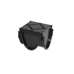 Set d'accessoires évacuation caniveau COECK – Installation facile
 Set d'accessoires évacuation caniveau COECK – Installation facile