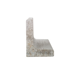 Élément en L 40x40x50cm – Bordure de jardin | COECK Élément en L 40x40x50cm – Bordure de jardin | COECK