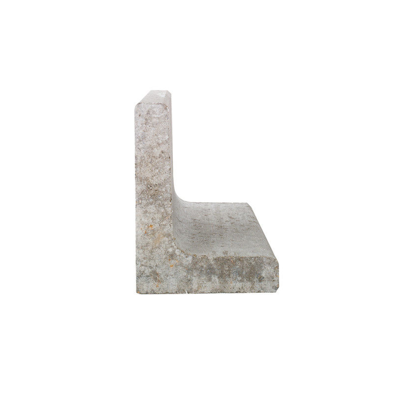 Élément en L 40x40x50cm – Bordure de jardin | COECK Élément en L 40x40x50cm – Bordure de jardin | COECK