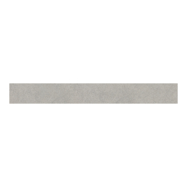 Plinthe Soft Ash grise 90 x 7,2 cm 5 pièces