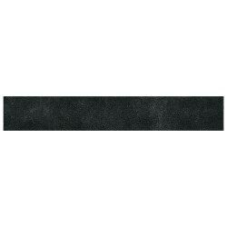 Plinthe Lacca Noire 45x7,2cm – Lot de 5 pièces