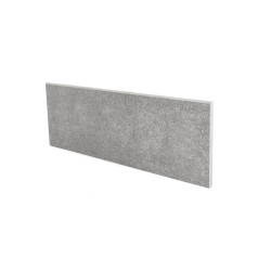 Plinthe de façade grise 120x30x2cm – Rénovation Facile