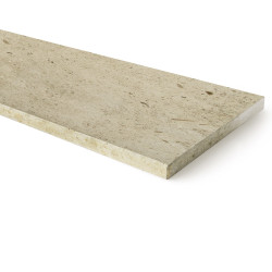 Tablette de fenêtre Serras 138x25cm – Élégance & Durabilité

