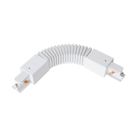 Connecteur flexible Track on blanc EGLO
