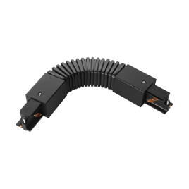 Connecteur flexible Track on noir EGLO