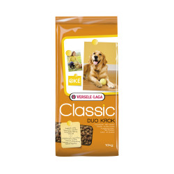 Croquettes pour chien Classic Duo Krok 10 kg – Viande et légumes