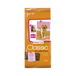 Croquettes Chien Agneau 20kg – Nutrition Complète

