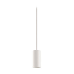 Suspension Tacito blanche Ø 6,5 cm E27 40 W EGLO