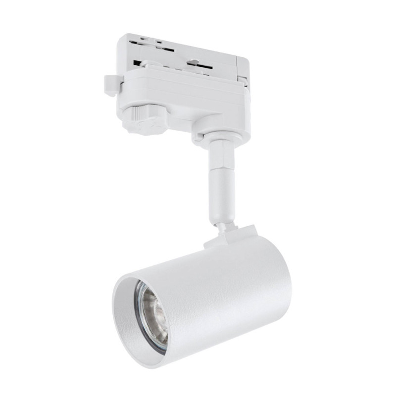 Spot LED Merea blanc Ø 5,5 cm GU10 6 W EGLO