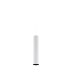 Suspension LED Tortoreto blanche Ø 6 cm GU10 6,5 W EGLO Suspension LED Tortoreto blanche Ø 6 cm GU10 6,5 W EGLO