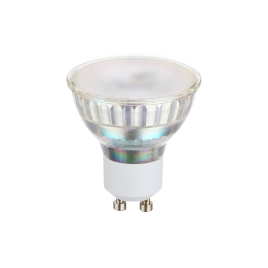 Ampoule LED transparente Ø 5 cm GU10 4,6 W EGLO
