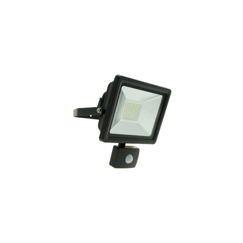 Prolight projecteur LED sur pied 30W