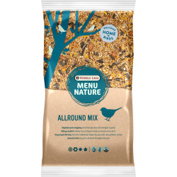 Mélange de graines Allround Mix 2,5 kg – Nourriture pour jardin | MENU NATURE