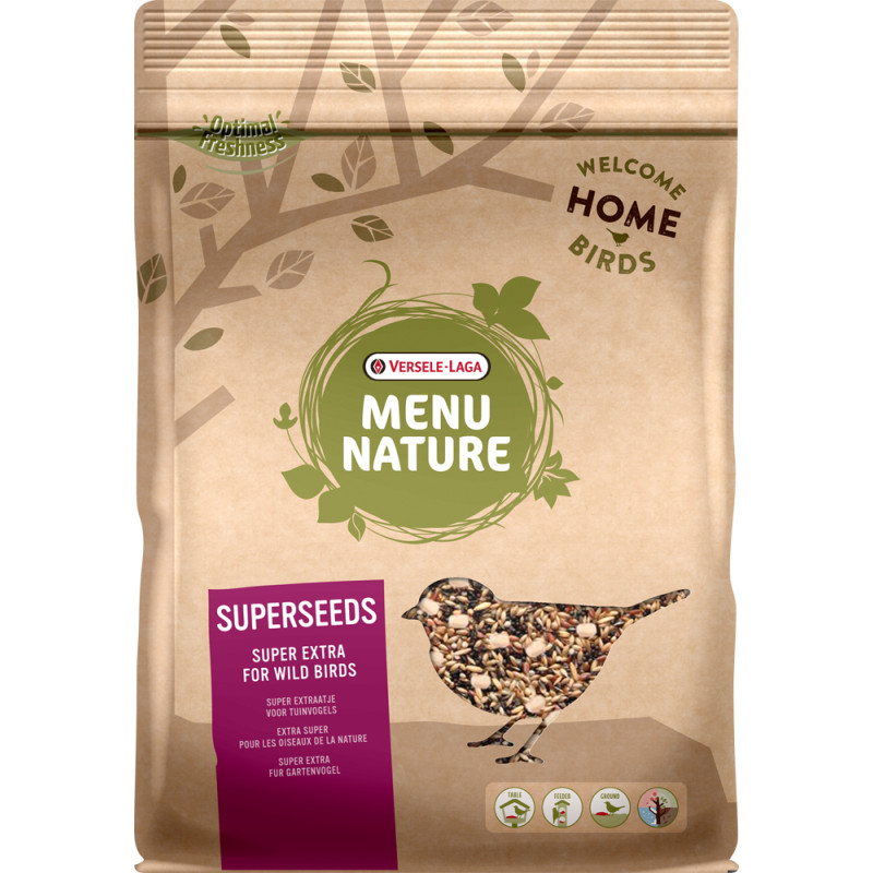 Mélange de graines Superseeds 1 kg