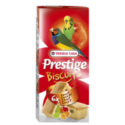 Biscuit aux fruits pour oiseau – 6 pièces gourmandes

