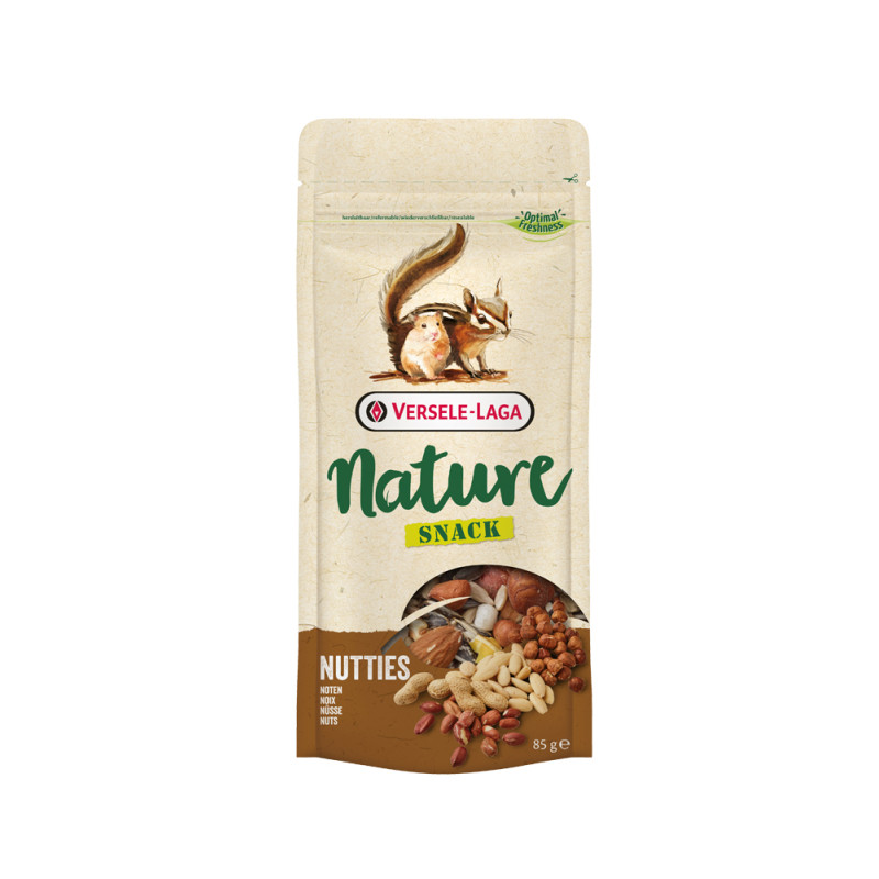 Snack aux noix pour rongeur omnivore 85 g