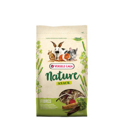 Snack riche en protéines animales pour lapin, cobaye, chinchilla et octodon 500 g