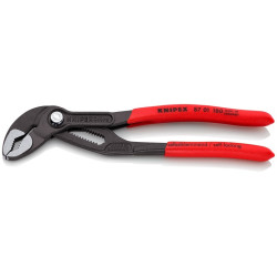 Pince multiprise Cobra 180mm – Serrage Facile | KNIPEX