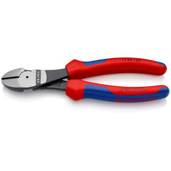 Pince coupante 180mm – Coupe facile | KNIPEX