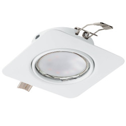 Spot encastrable LED Peneto blanc 5 W EGLO