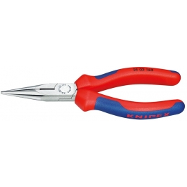Pince demi-ronde Radio Isol 160 mm KNIPEX