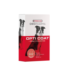 Complément alimentaire Opti Coat Oropharma pour chien 0,25 L