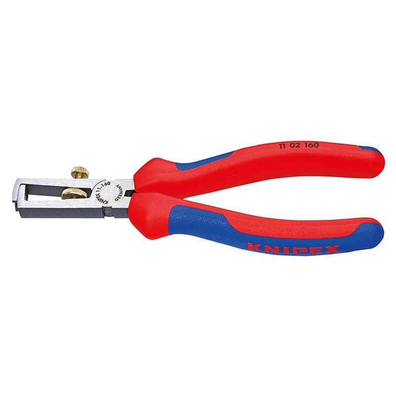 Pince à dénuder Isol 160 mm KNIPEX