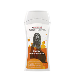 Shampooing nourrissant et démêlant Oropharma pour chien 0,25 L