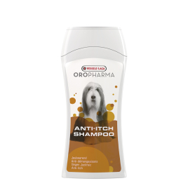 Shampooing anti-démangeaisons Oropharma pour chien 0,25 L