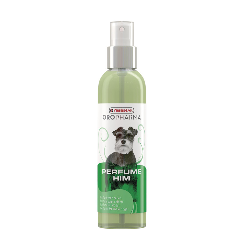 Eau de toilette Oropharma pour chien 0,15 L