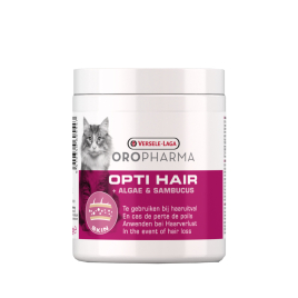 Complément alimentaire Opti Hair Oropharma pour chat 0,13 kg