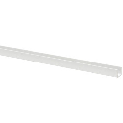 Profil en U PVC blanc 260 cm – Finition Pro Profil en U PVC blanc 260 cm – Finition Pro