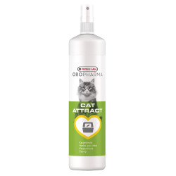 Spray herbe à chat Cat Attract Oropharma 0,2 L