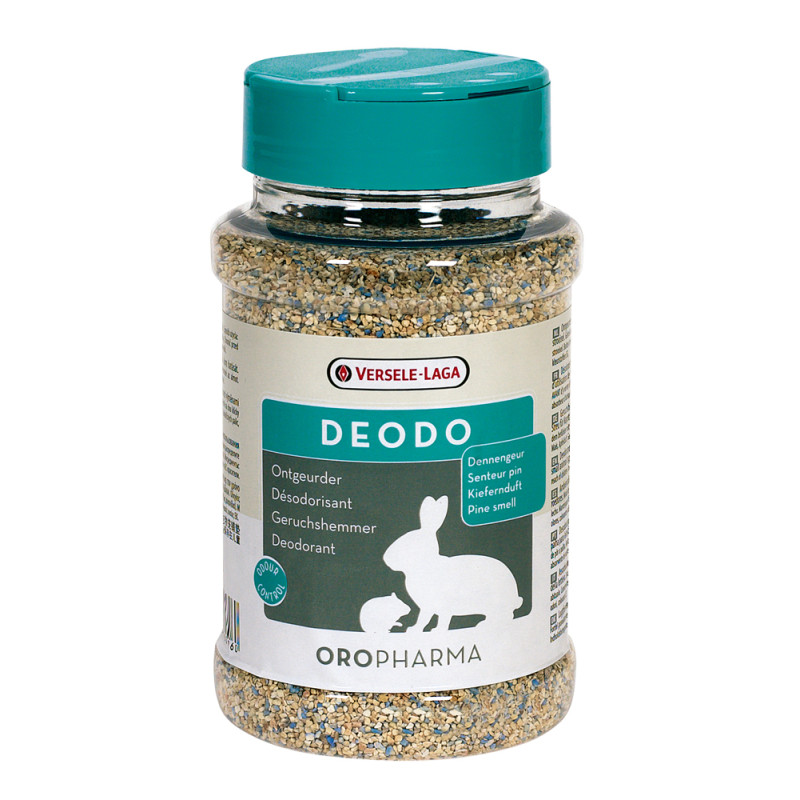 Désodorisant pour litière Deodo Pin Oropharma 0,23 kg