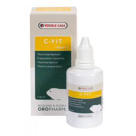 Complément alimentaire C-Vit Oropharma pour cobaye 0,05 L