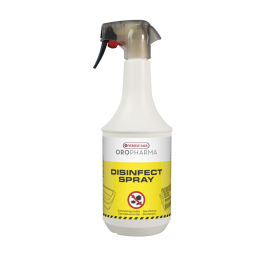 Spray désinfectant Oropharma 1 L