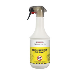 Spray désinfectant Oropharma 1L – Hygiène Volaille | Oropharma