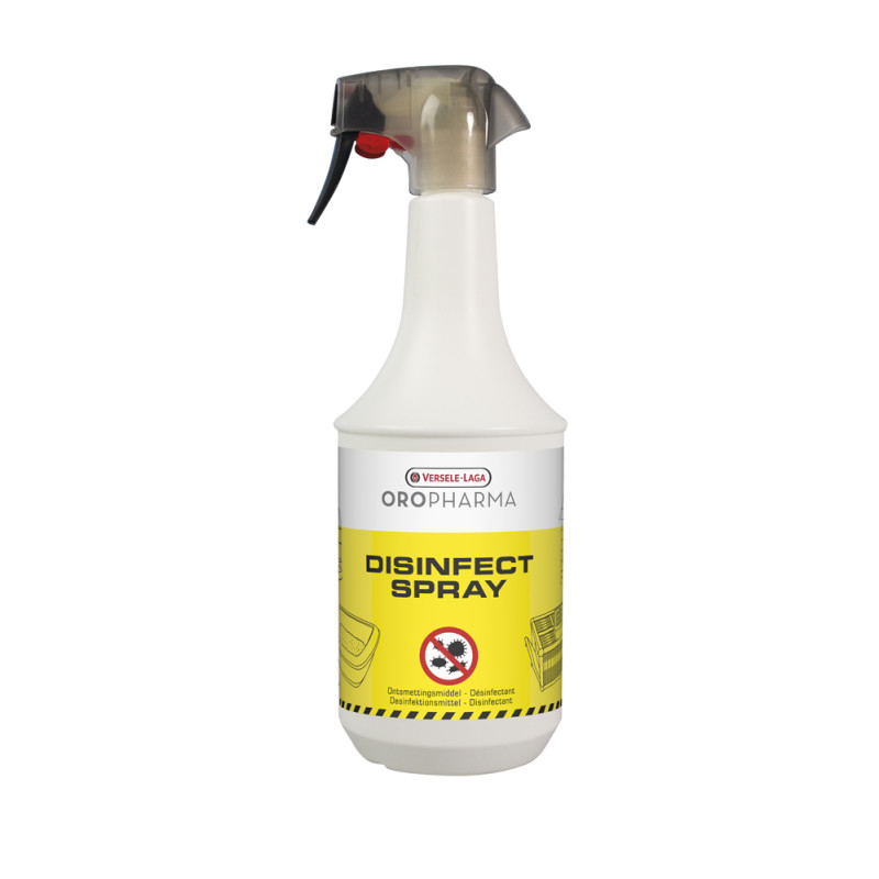 Spray désinfectant Oropharma 1 L