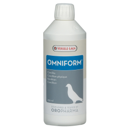 Complément alimentaire Omniform Oropharma pour pigeon 0,5 L