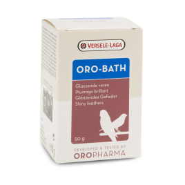 Sel de bain Oro-Bath Oropharma pour oiseau 0,05 kg