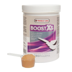 Mélange énergétique Boost X5 Oropharma pour pigeon 0,5 kg