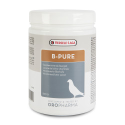 Levure de bière vitaminée B-Pure Oropharma pour pigeon 0,5 kg