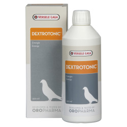 Complément alimentaire Dextrotonic Oropharma pour pigeon 0,5 L