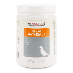 Sel de bain Ideal Bathsalt Oropharma pour pigeon 1 kg